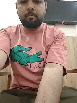 Pulkeet1433 online show from May 2026 09:34:01 PM
