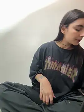 Abriil cutee online show from April 2026 04:01:01 PM