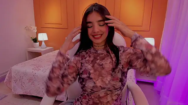 Abriil cutee online show from April 2026 04:37:01 PM