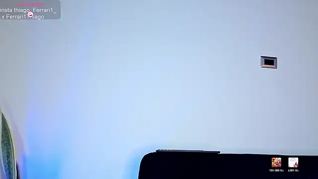 thiago ferrari  online show from February 2026 02:53:01 AM