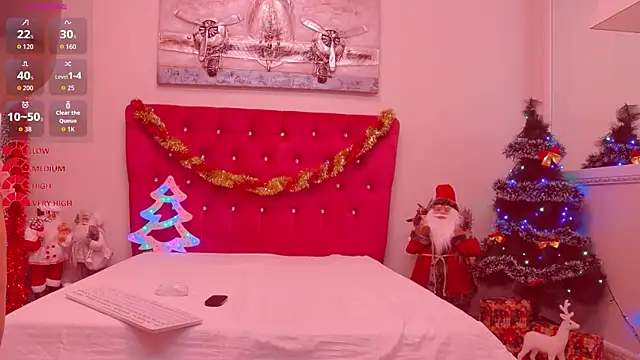 AmandaL1 online show from December 2025 05:24:02 AM