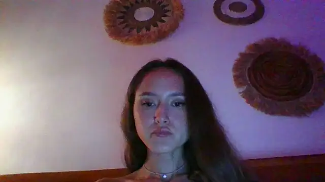 Snapshot of Nyvoria chatting on March 2026 01:17:02 PM Nyvoria online show from March 2026 01:17:02 PM