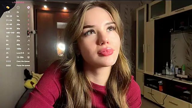 LubaSeirers online show from February 2026 03:21:02 PM