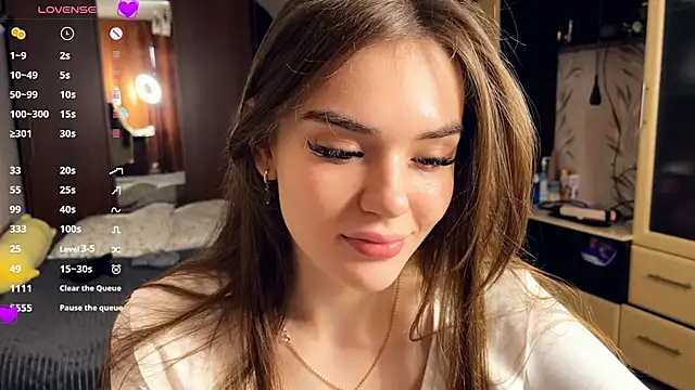 LubaSeirers online show from April 2026 03:20:02 PM