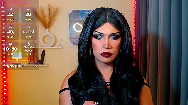 deliciousClaire online show from January 2026 07:11:01 PM