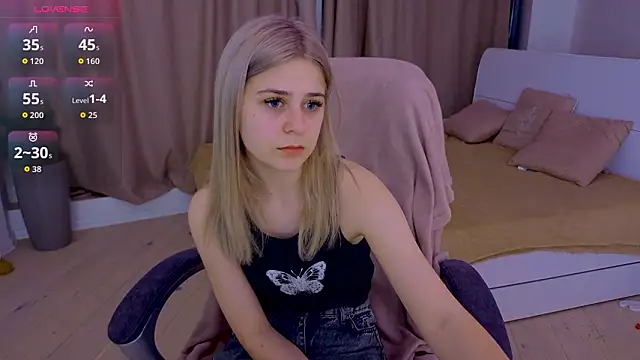 ApheliaStar online show from February 2026 04:38:01 PM