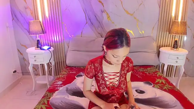 LaxiZoe online show from January 2026 07:41:01 PM