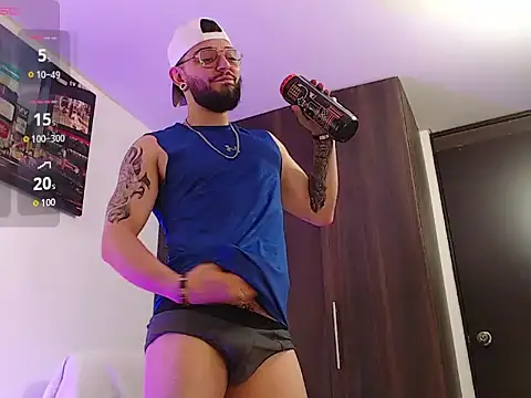 Snapshot of Axel_Stton chatting on March 2026 03:06:01 PM Axel Stton online show from March 2026 03:06:01 PM