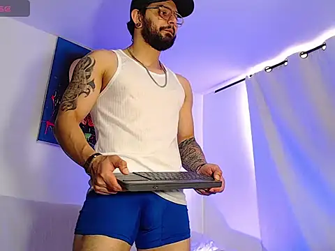 Axel Stton online show from May 2026 12:58:01 PM