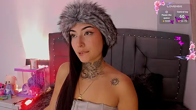 Lilith blaze Fg online show from February 2026 12:26:02 AM