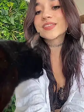 Snapshot of _Charlotte_Rose chatting on February 2026 08:25:02 PM Charlotte Rose online show from February 2026 08:25:02 PM