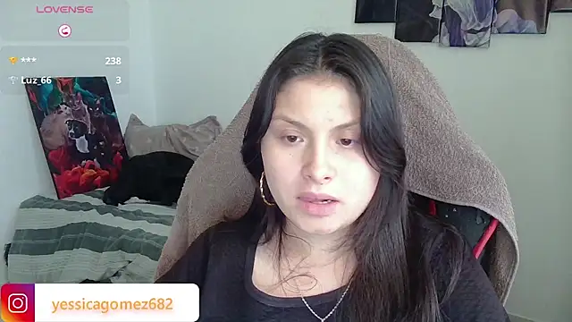 yessica gomez01 online show from February 2026 10:39:02 PM