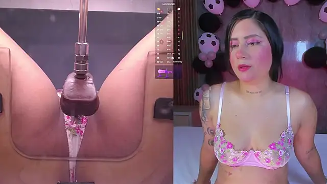 MelanyHolsen online show from June 2026 08:31:01 PM