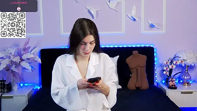 Lindsay Cutie online show from January 2026 03:34:01 AM