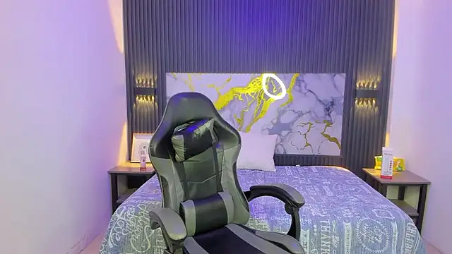 Anyelo Twink online show from March 2026 08:21:01 AM