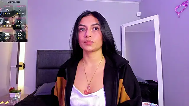 lilith petit  online show from March 2026 12:13:01 PM