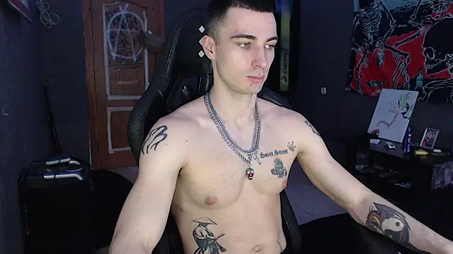 Jack loveeee online show from February 2026 12:21:01 PM