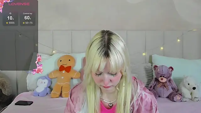 AdeleSilvy online show from June 2026 01:45:01 AM