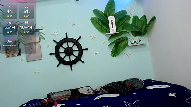 lucerodelamanana343 online show from March 2026 07:43:02 PM