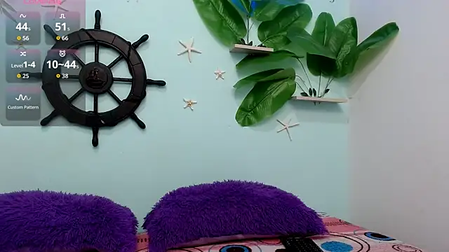 lucerodelamanana343 online show from March 2026 07:31:01 PM