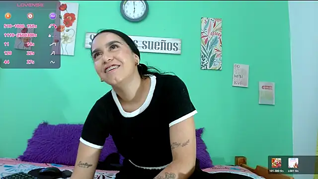lucerodelamanana343 online show from July 2026 07:49:02 PM