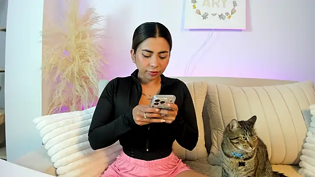 Snapshot of _Sweet_ary chatting on February 2026 03:54:01 AM Sweet ary online show from February 2026 03:54:01 AM