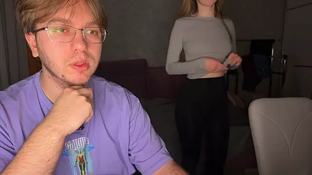 Snapshot of HairyVit chatting on January 2026 07:30:01 PM HairyVit online show from January 2026 07:30:01 PM