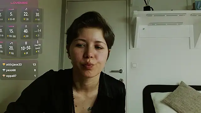 Alexxa XX online show from February 2026 07:10:01 PM