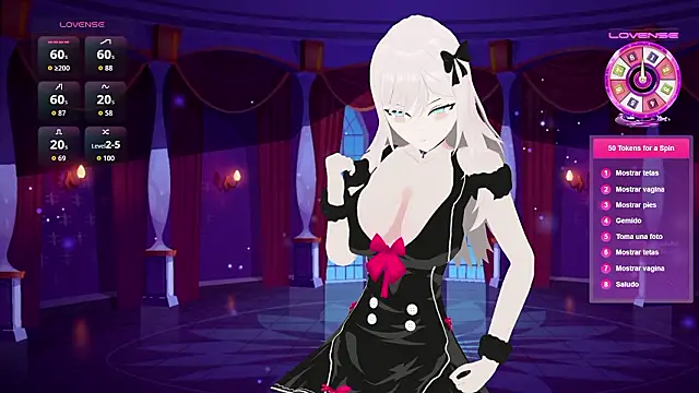 eva 3d online show from February 2026 05:55:02 PM