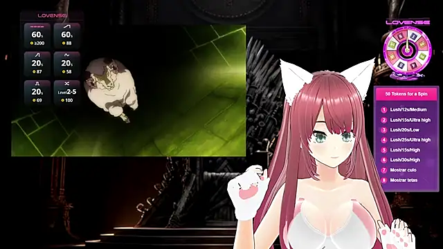 eva 3d online show from February 2026 12:14:02 PM