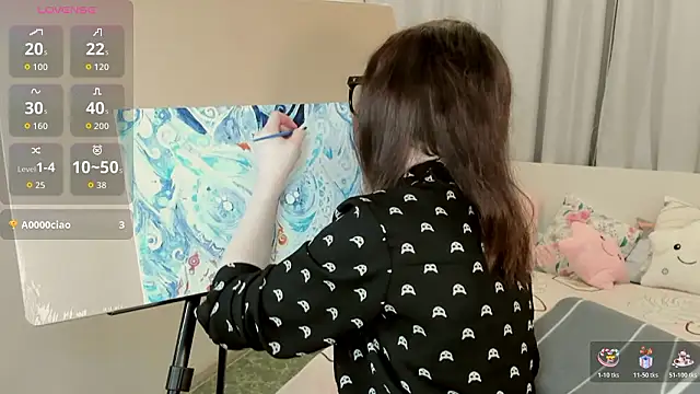 KiraDuvall online show from February 2026 05:05:02 PM