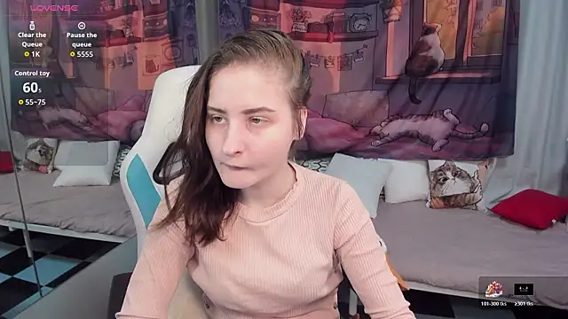 KiraDuvall online show from February 2026 04:38:02 PM