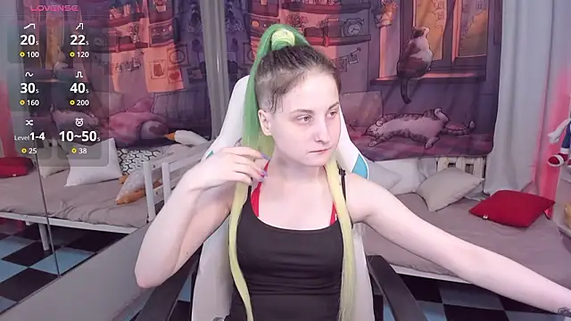 KiraDuvall online show from March 2026 06:36:01 PM