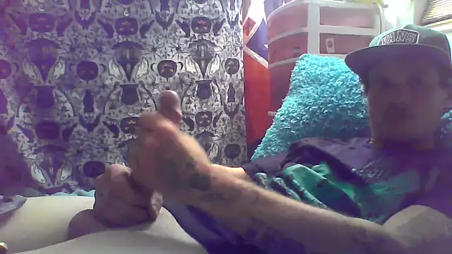 HungandHynotic online show from February 2026 08:20:01 AM