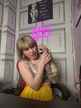 Demi Lovex online show from March 2026 03:01:02 AM