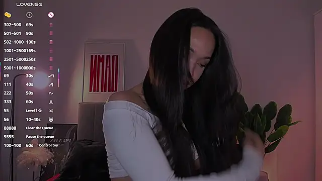 your asian dream online show from March 2026 06:08:01 AM