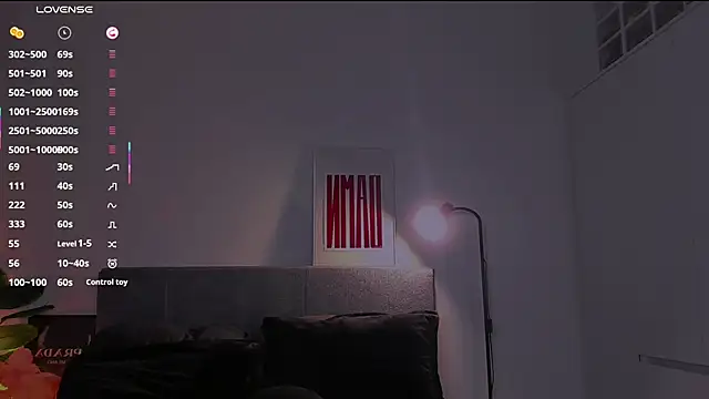 your asian dream online show from April 2026 05:35:02 PM