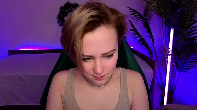 Ellie Heavenly online show from January 2026 08:41:01 AM