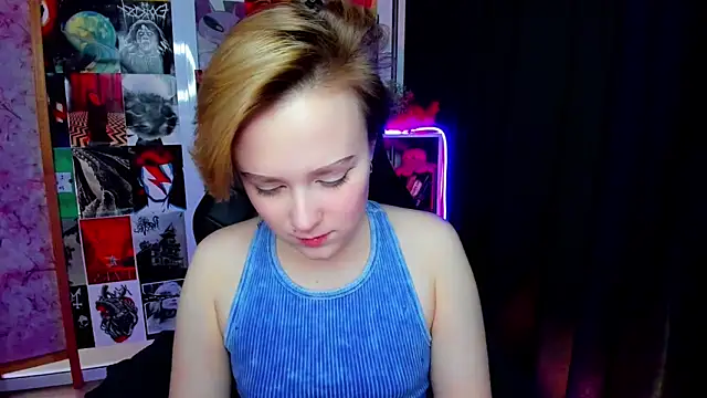 Ellie Heavenly online show from February 2026 01:57:02 AM