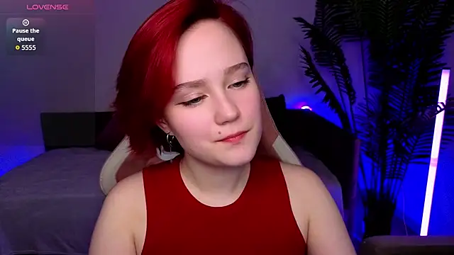 Ellie Heavenly online show from April 2026 08:42:01 AM