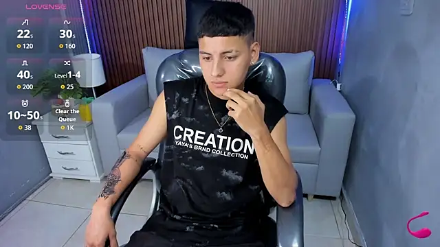 Liam9  online show from February 2026 01:10:01 PM