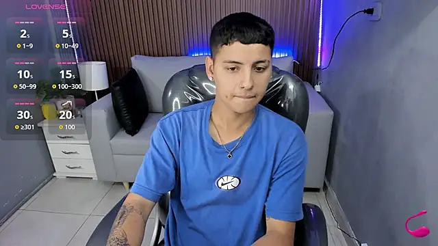 Liam9  online show from February 2026 02:02:02 PM