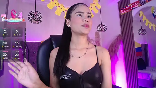 Violet Collins1 online show from July 2026 09:08:01 PM