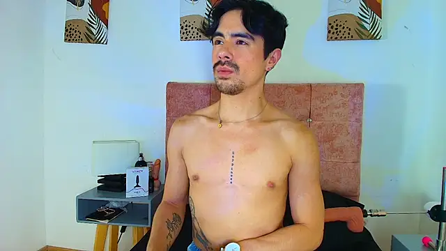 Ethan Briggs  online show from February 2026 03:45:02 AM