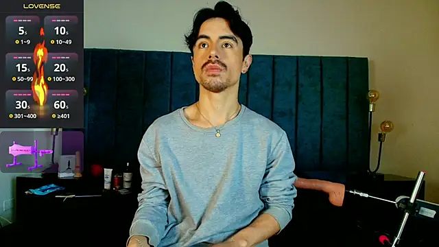 Ethan Briggs  online show from April 2026 03:40:02 AM