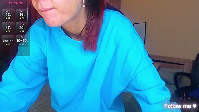 Snapshot of FireWater6 chatting on February 2026 05:37:02 AM FireWater6 online show from February 2026 05:37:02 AM