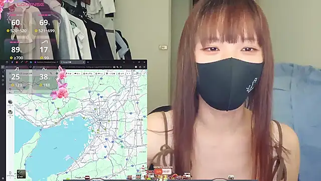 shiki434-st online show from March 2026 12:31:02 PM