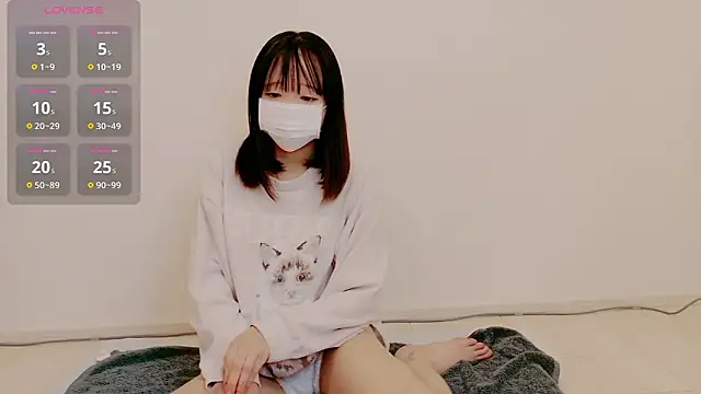Snapshot of Rina_chan_0x chatting on February 2026 11:47:01 PM Rina chan 0x online show from February 2026 11:47:01 PM