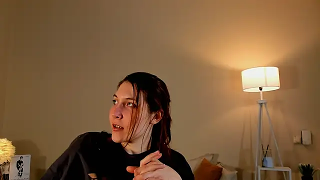 ClariceWellen online show from January 2026 06:55:02 PM