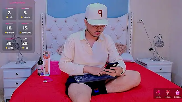 Salvattore Muller online show from March 2026 07:10:02 PM